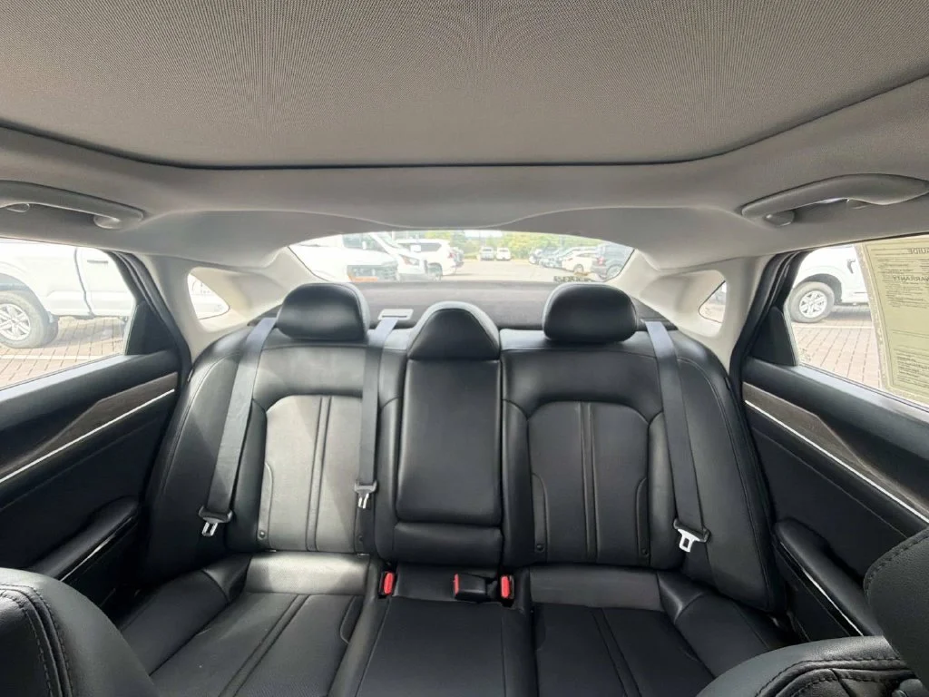 Used 2023 Black Kia EX image 25