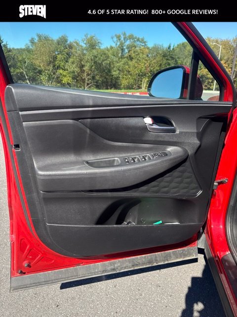 Used 2023 Red Hyundai SEL image 13
