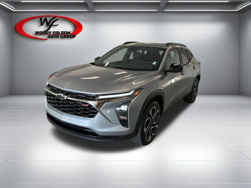 New 2026 Sterling Gray Metallic Chevrolet 2RS image 3