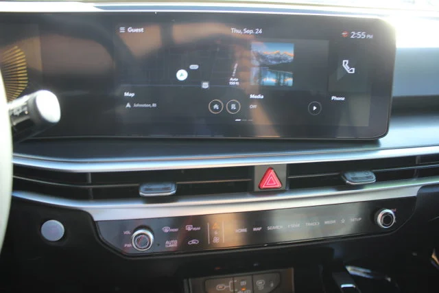 Used 2024 Gray Kia S image 4