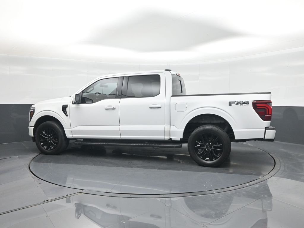 Used 2024 White Ford Lariat image 29