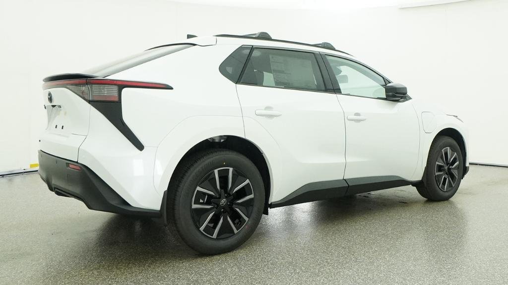New 2026 Wind Chill Pearl Toyota XLE image 50
