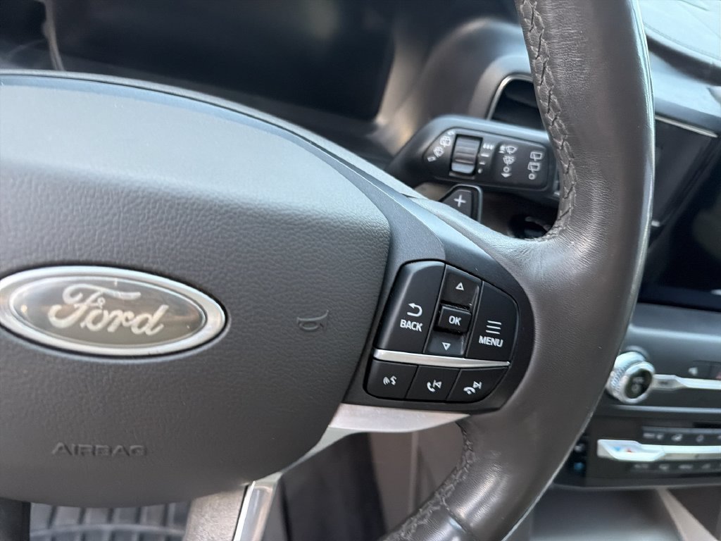 2020 Ford Explorer Platinum - Photo 18
