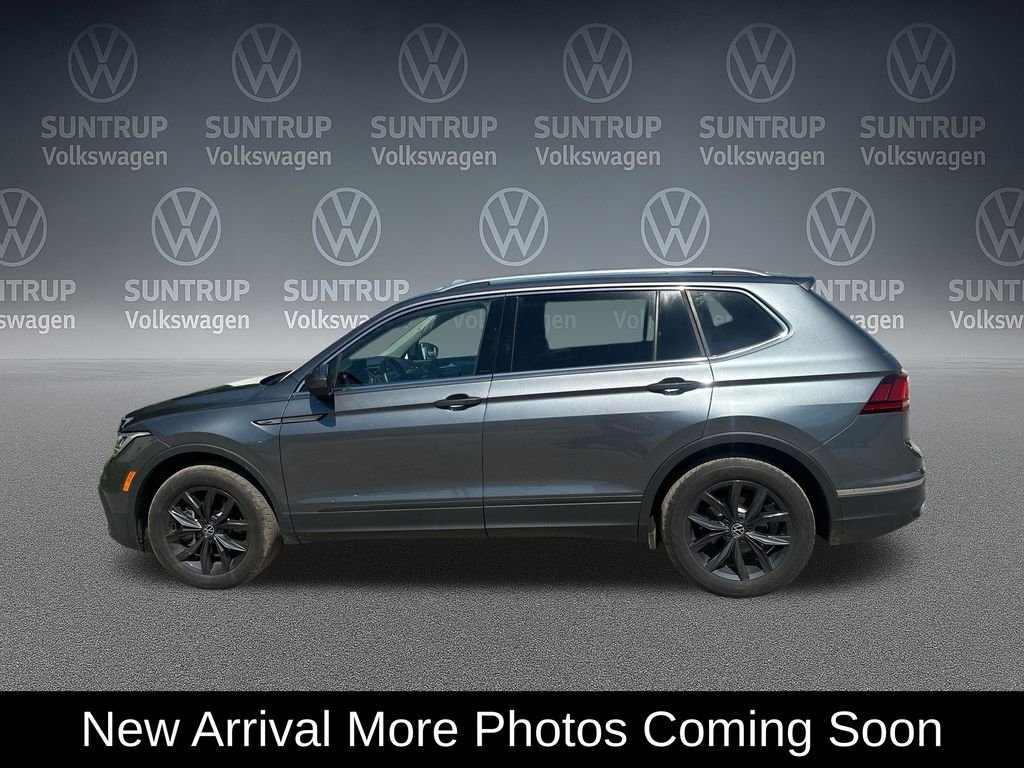 Used 2024 Gray Volkswagen 2.0T SE image 3