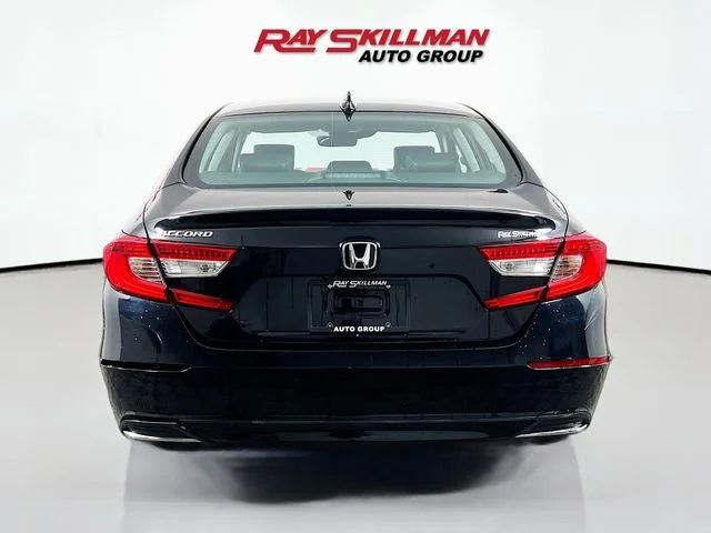 Used 2020 Black Honda EX-L image 6