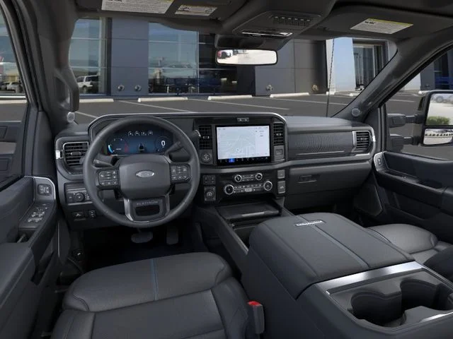 New 2026 White Ford Platinum image 9