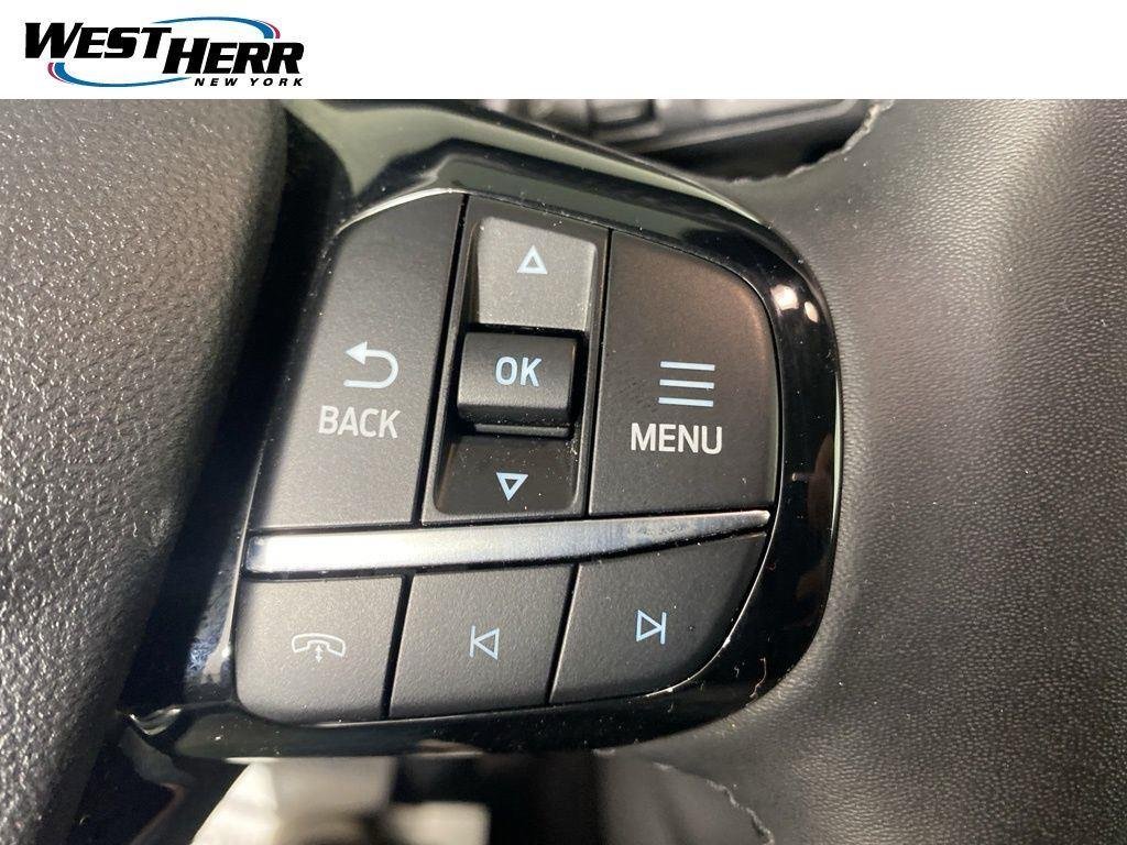 Used 2023 Carbonized Gray Metallic Ford Active image 12