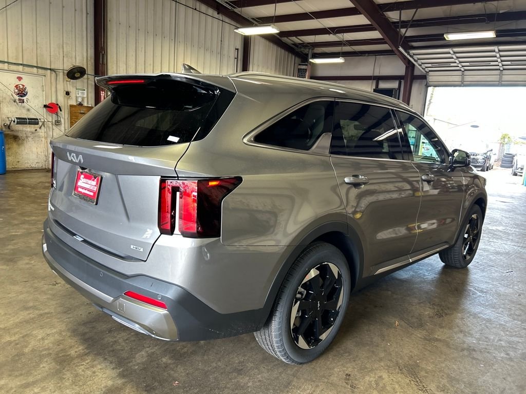 New 2026 Beige Kia EX image 7