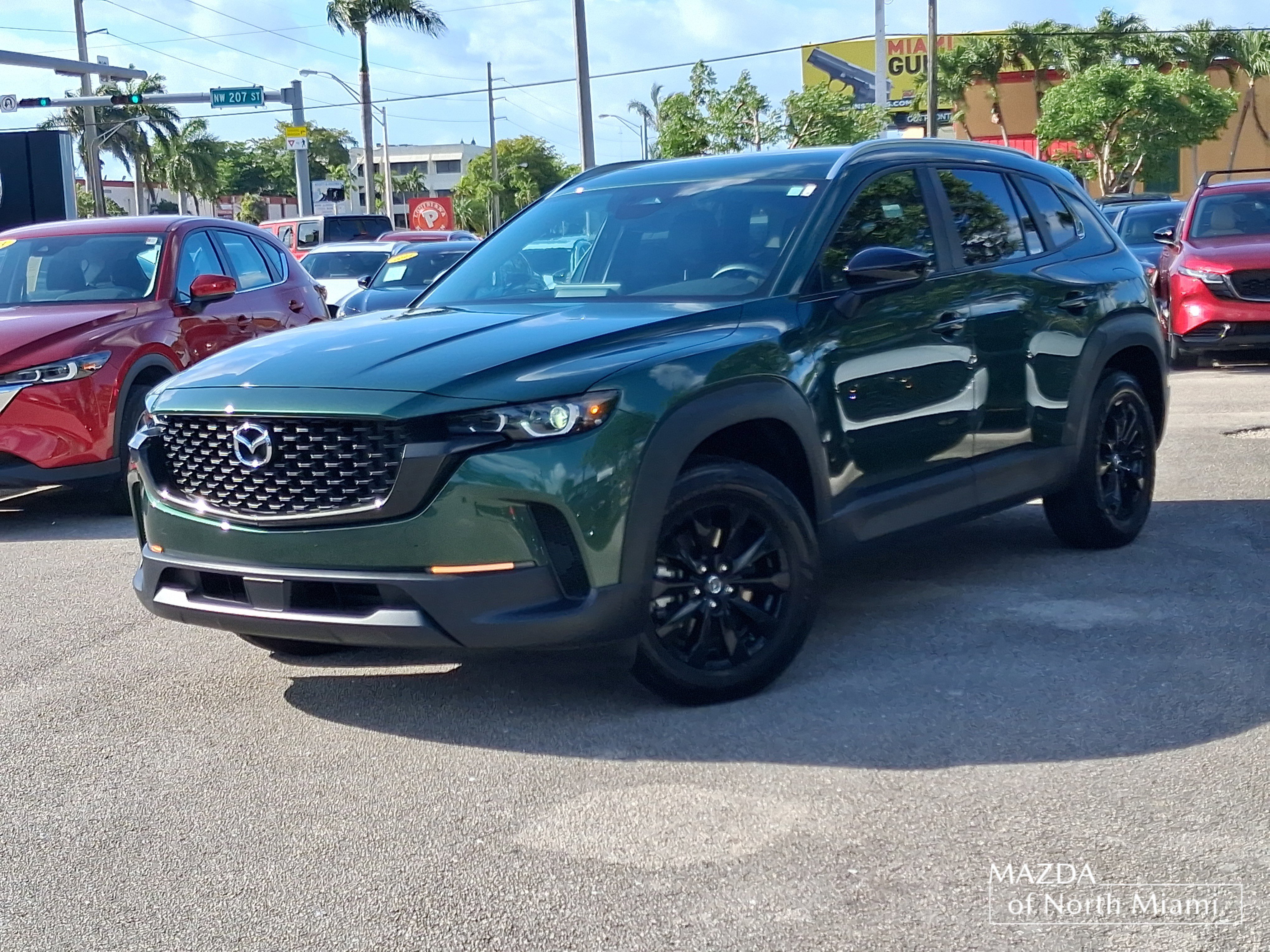2026 Mazda CX-50 2.5 S Select's photo