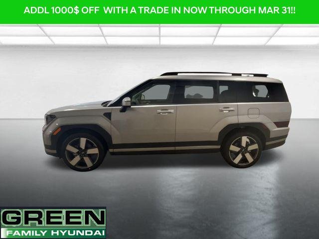 2026 Hyundai Santa Fe Limited - Photo 11