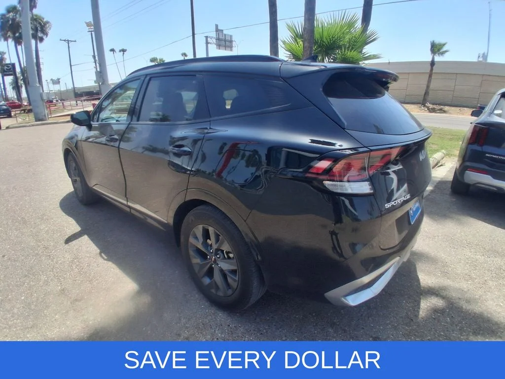 Used 2024 Black Kia SX image 5