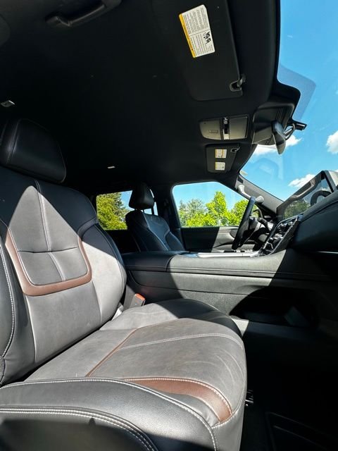 2025 Nissan Armada SL - Photo 24