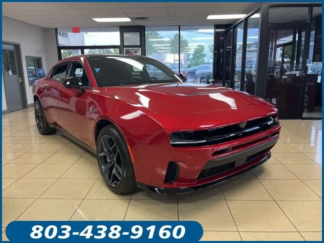 2026 Dodge Charger Scat Pack AWD's photo