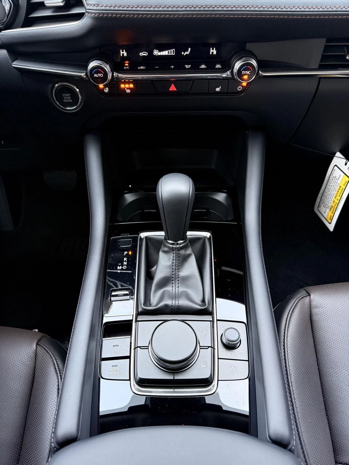 2026 Mazda Mazda3 Turbo Premium Plus - Photo 10