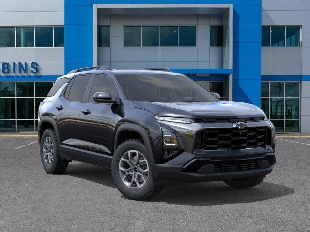 New 2026 Mosaic Black Metallic Chevrolet ACTIV image 7