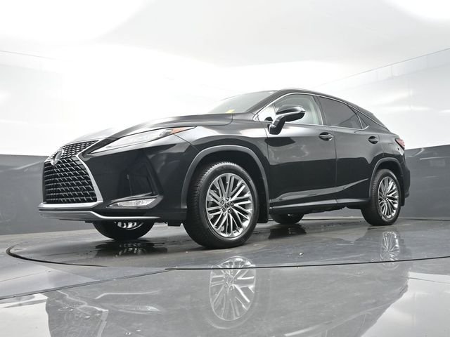 Used 2020 Black Lexus 350 image 58