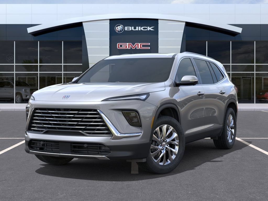 2026 Buick Enclave Preferred - Photo 6