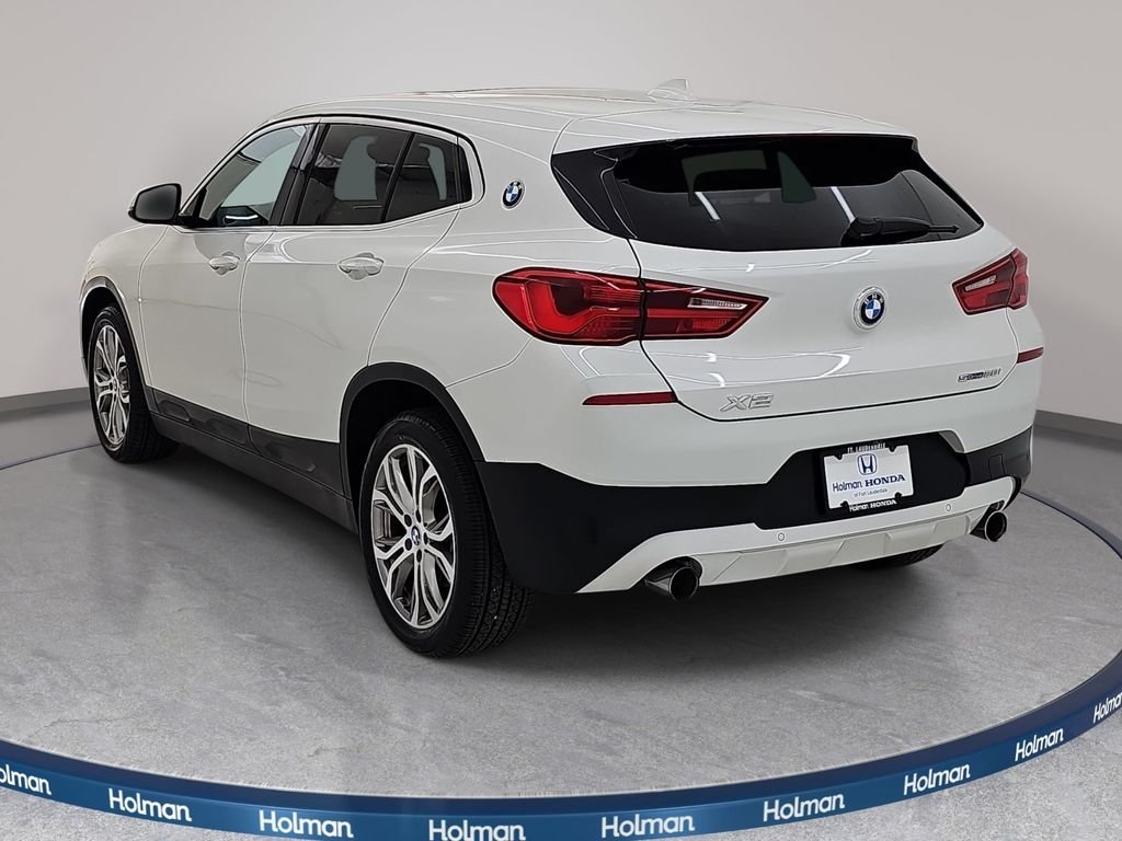 Used 2019 Mineral White Metallic BMW sDrive28i image 8