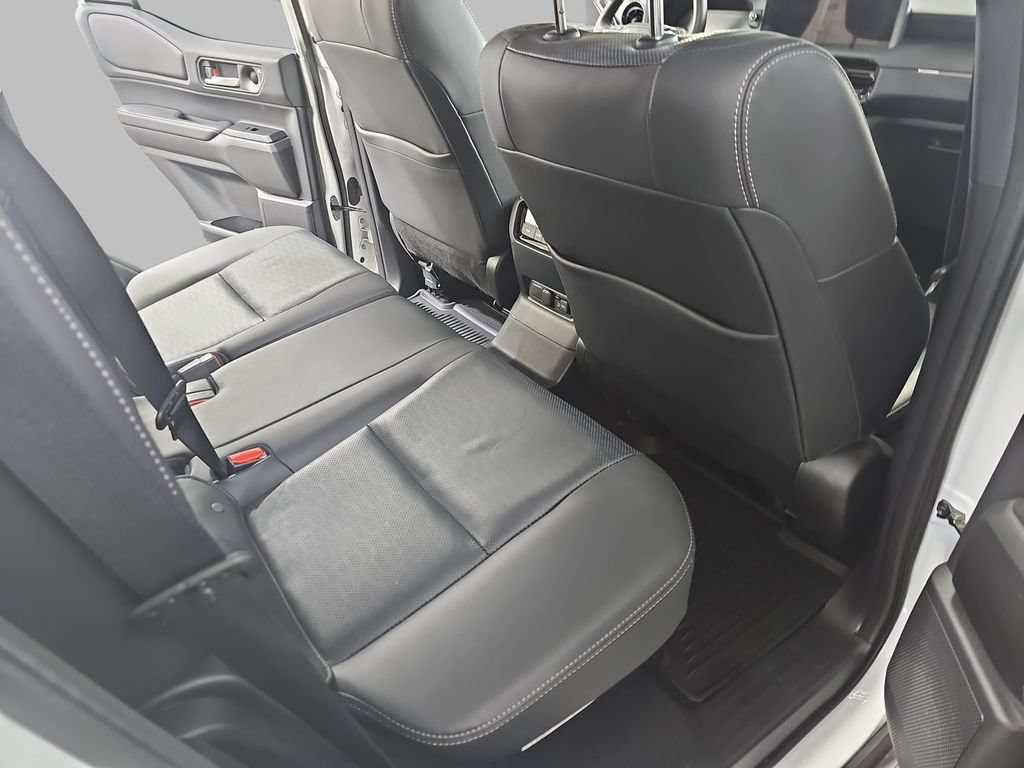 Used 2025 White Toyota 1958 image 14