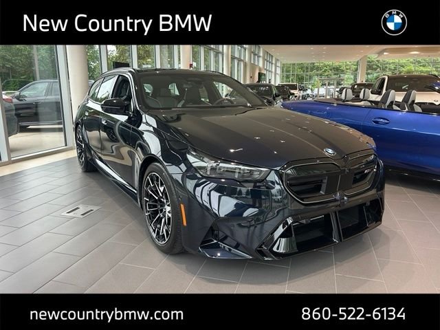 2026 BMW M5 M5 Touring's photo