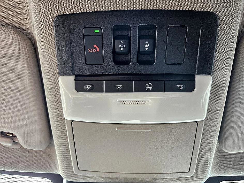 2026 Nissan Rogue Platinum - Photo 20