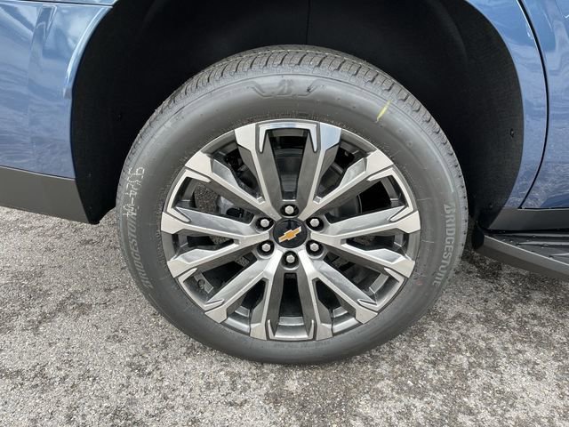2026 Chevrolet Tahoe High Country Blue at Solomon Chevrolet
