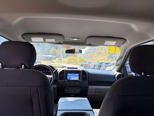 Used 2018 Blue Ford XL image 43