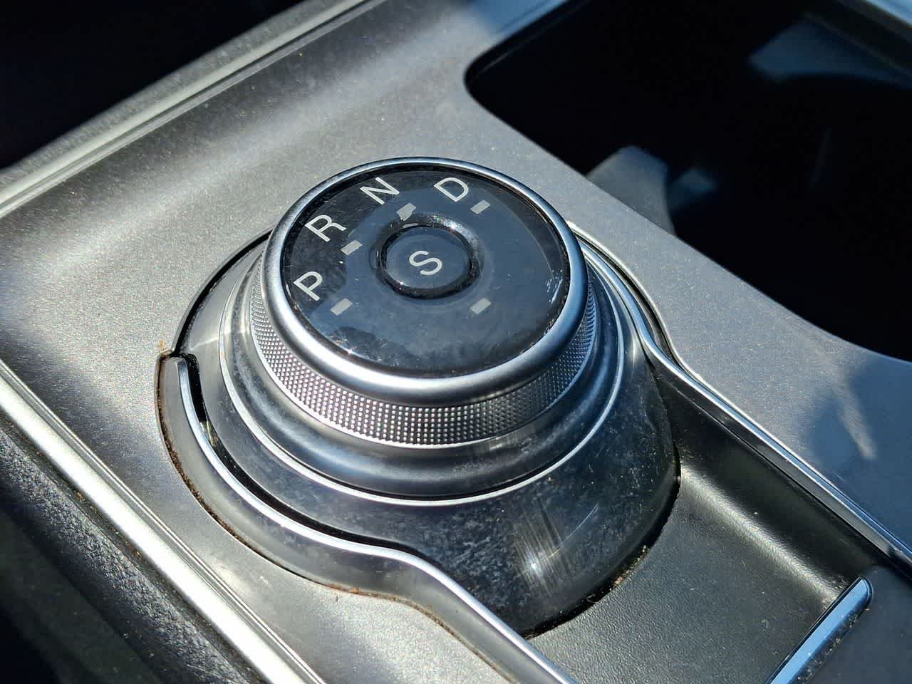 Used 2023 Iconic Silver Metallic Ford SEL image 18