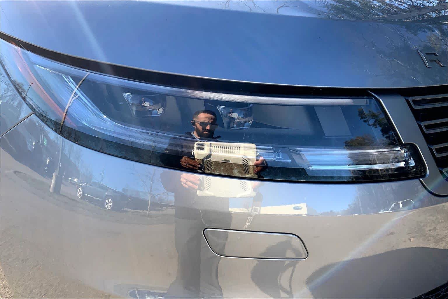 2023 Land Rover Range Rover Sport SE - Photo 26