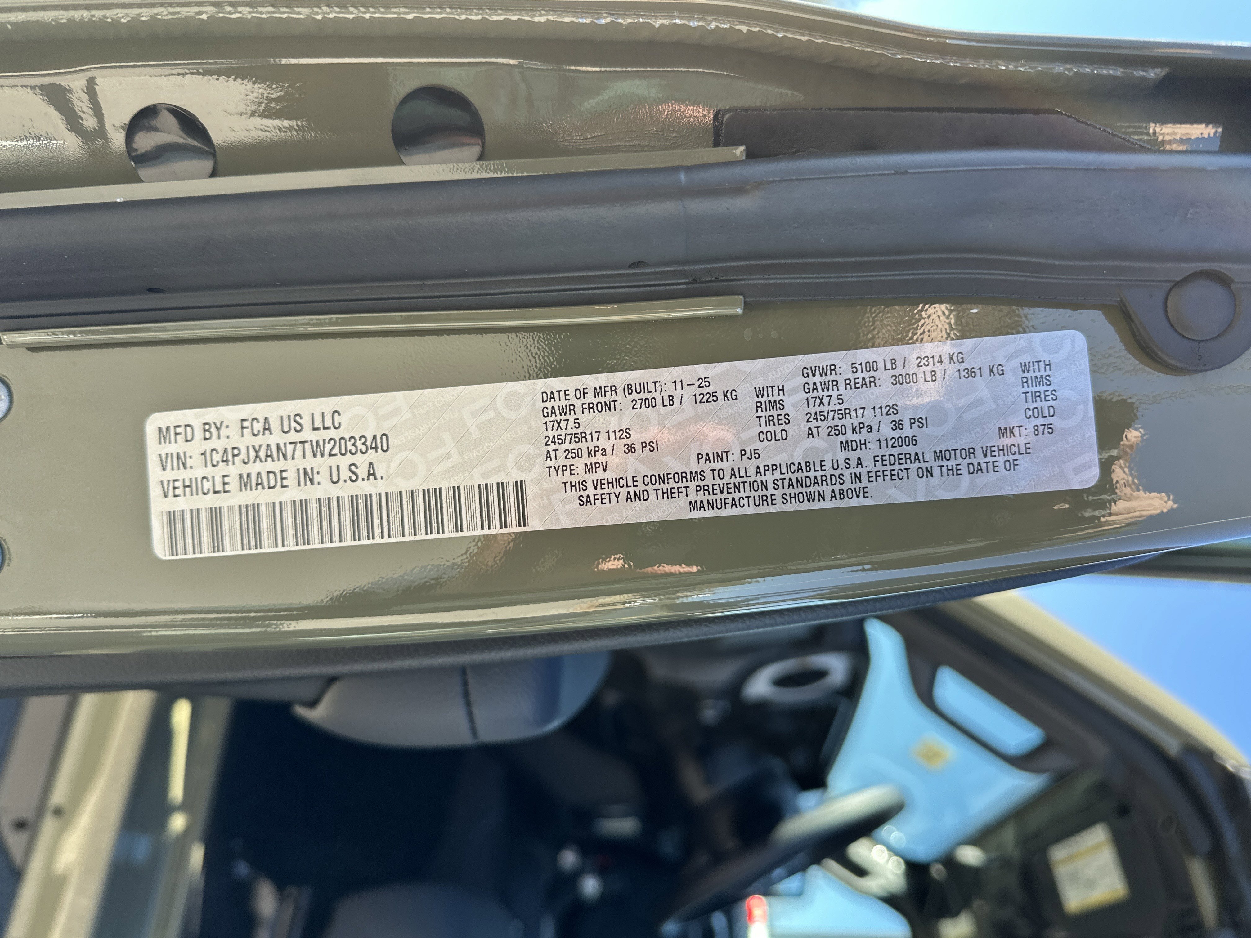 New 2026 41 Exterior Paint Jeep Sport image 30