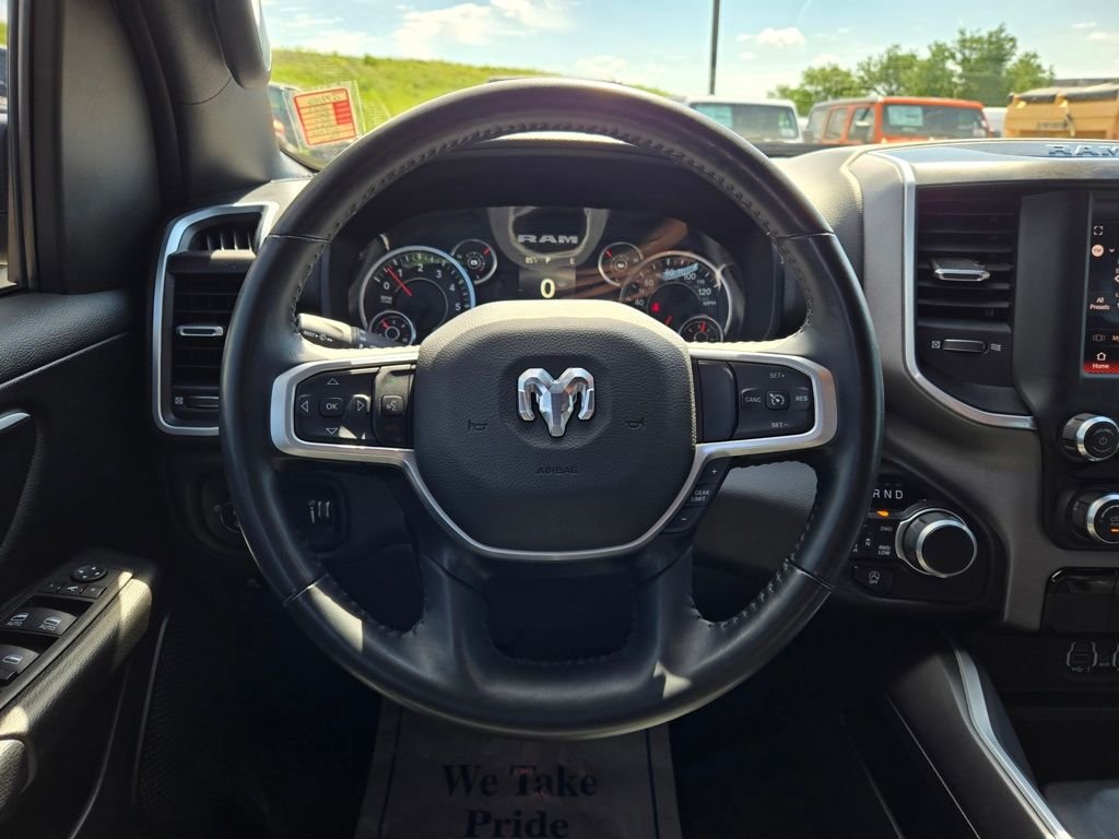 Used 2023 Black Ram Big Horn/Lone Star image 21
