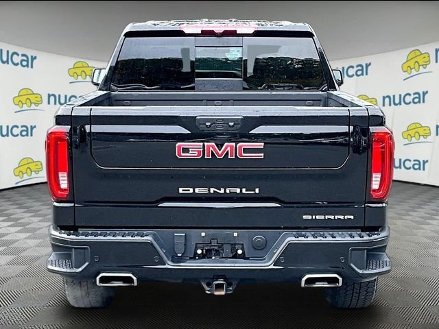 Used 2024 Black GMC Denali image 4