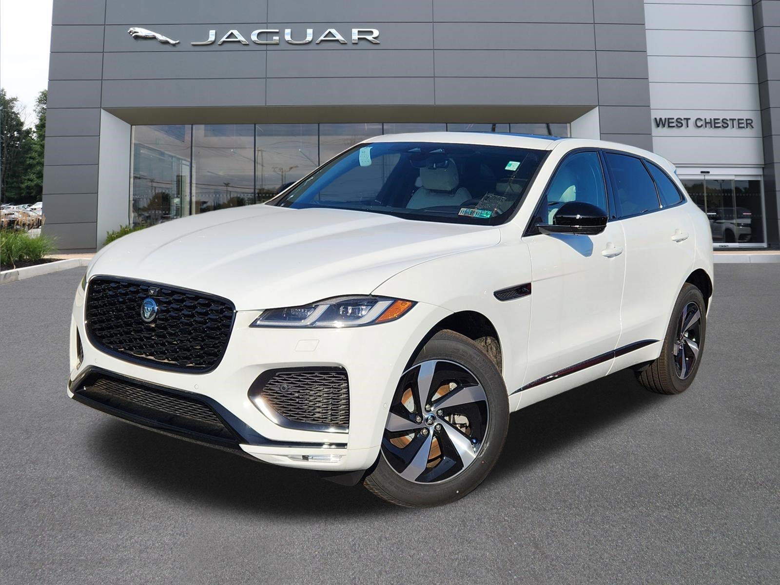 2026 Jaguar F-Pace R-Dynamic S