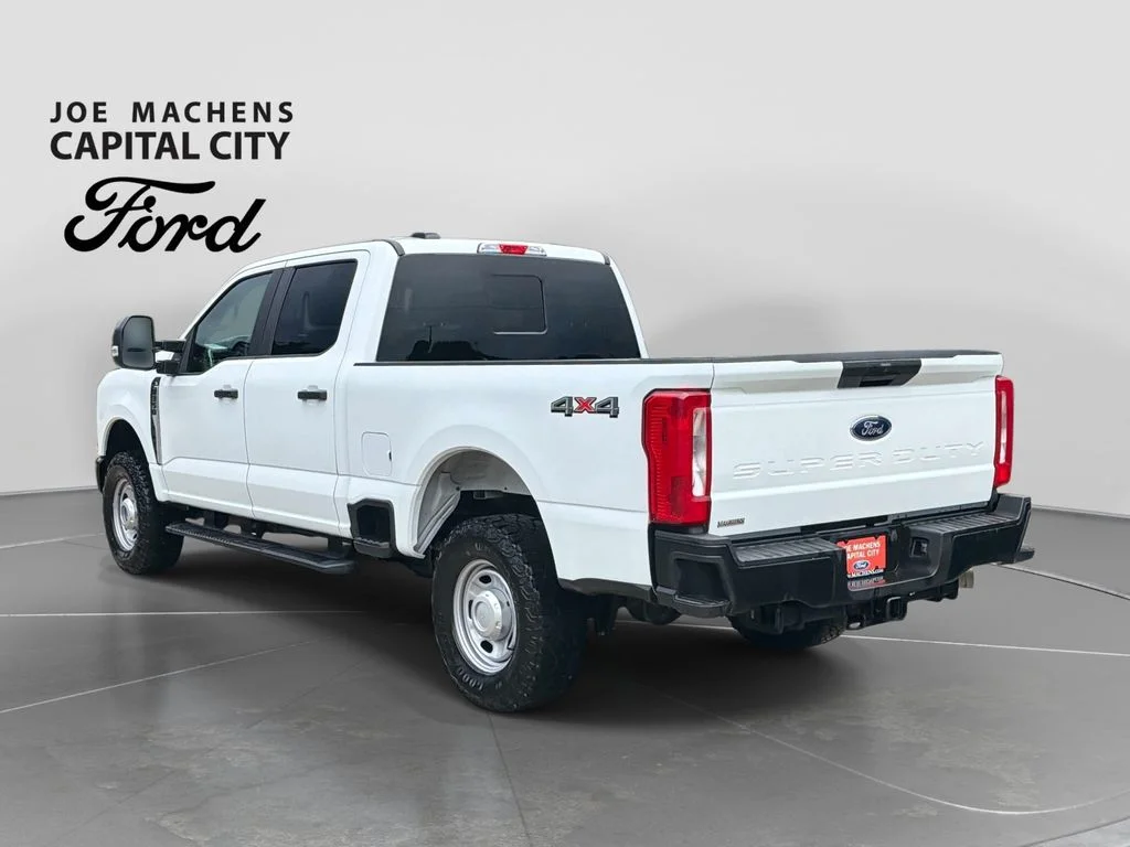Used 2025 Oxford White Ford XL image 7
