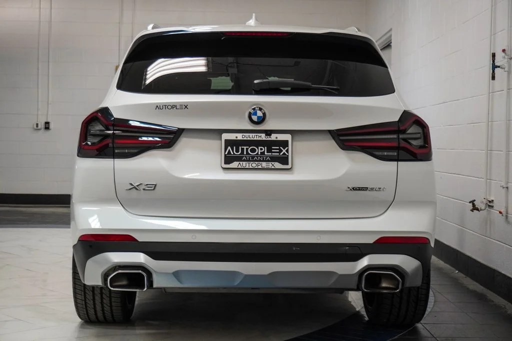 Used 2023 White BMW xDrive30i image 41