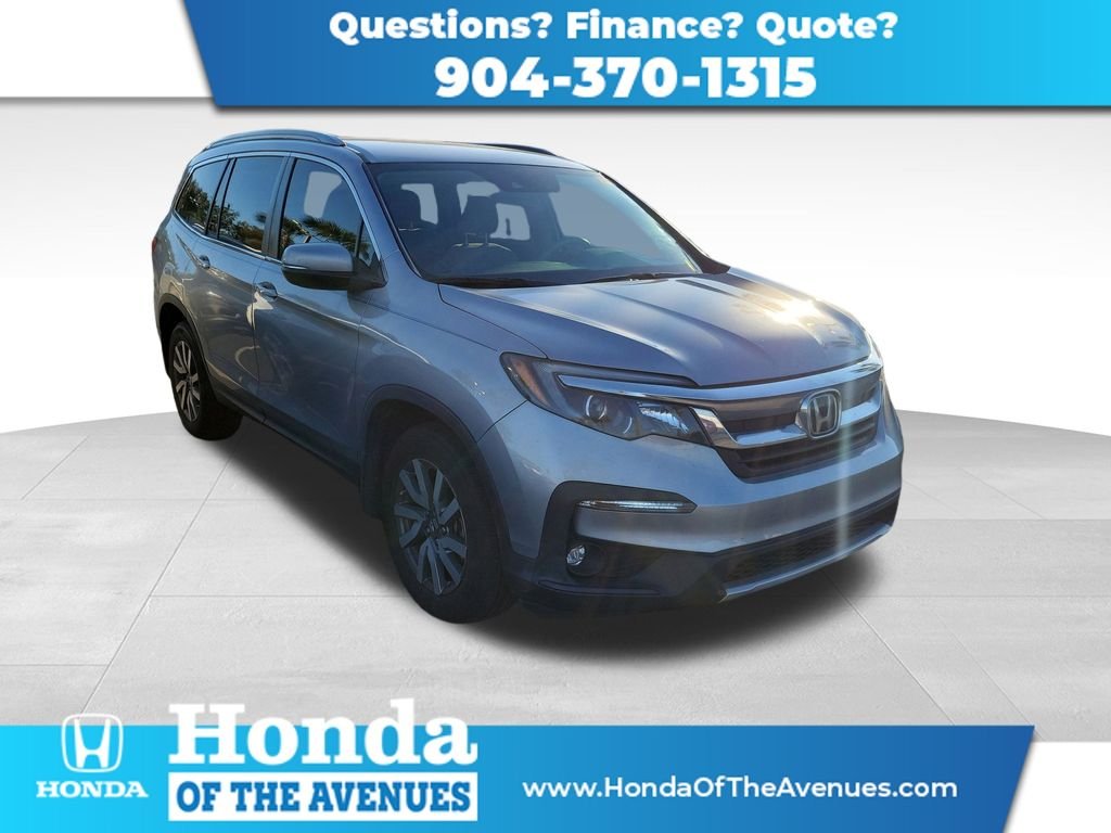 2020 Honda Pilot EX