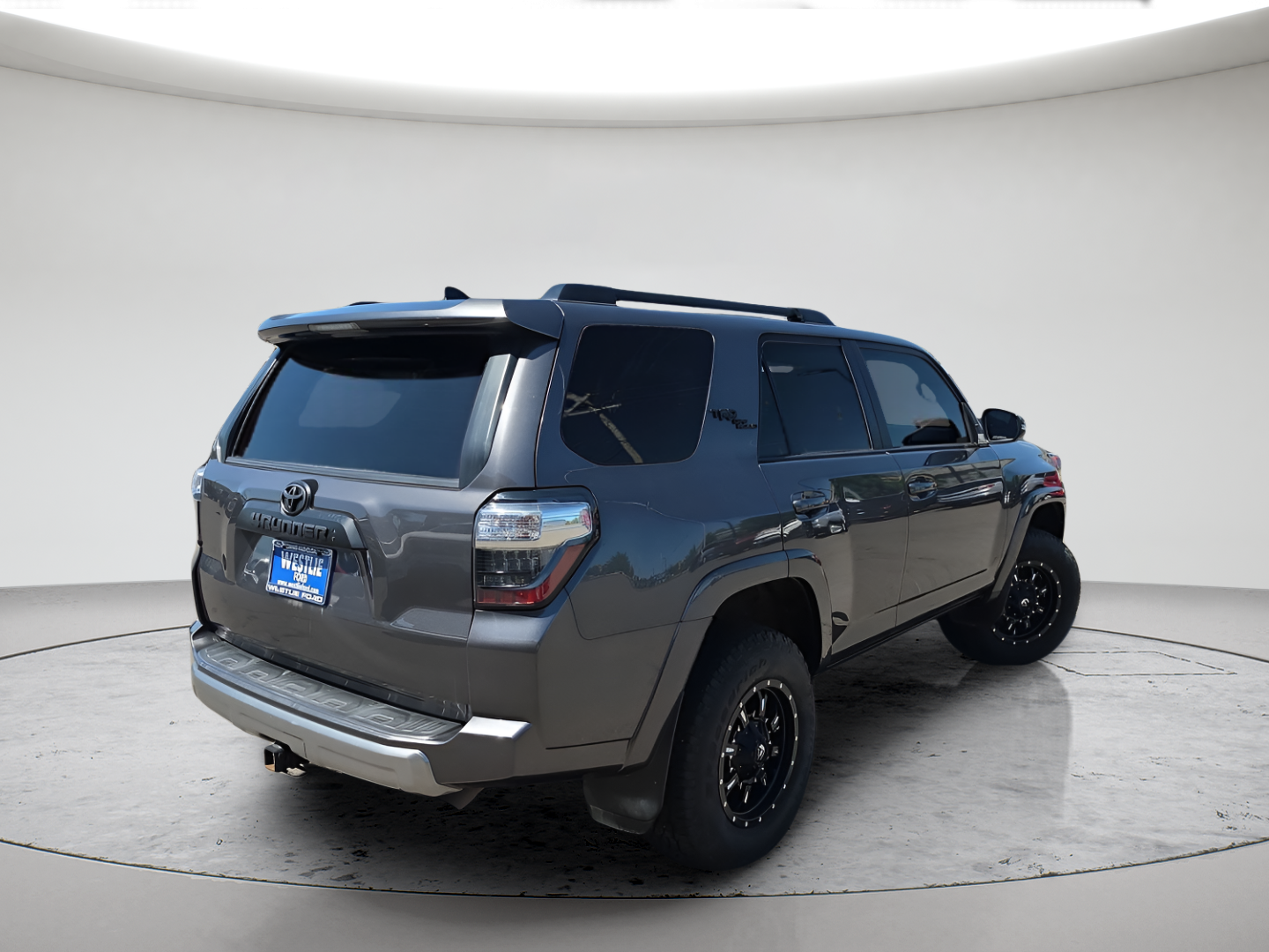Used 2020 Magnetic Gray Metallic Toyota TRD Off-Road Premium image 5