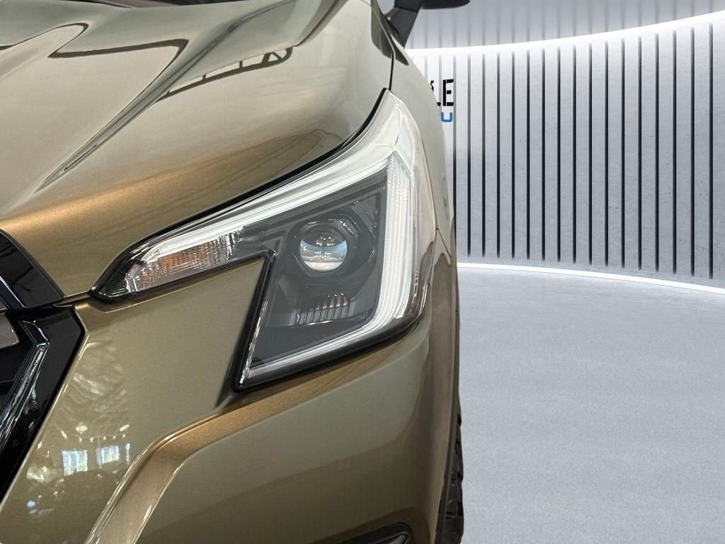 Used 2023 Brown Subaru Limited image 17