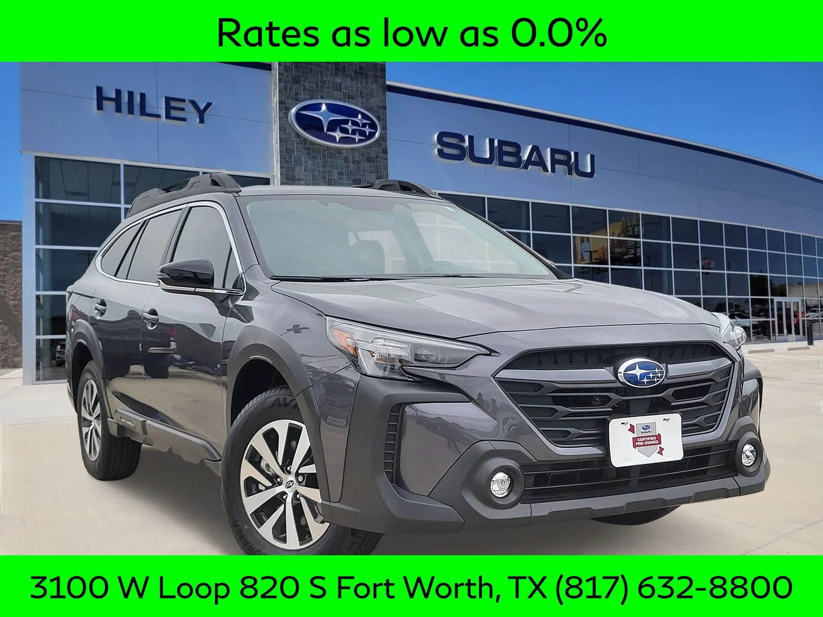 2025 Subaru Outback Premium's photo