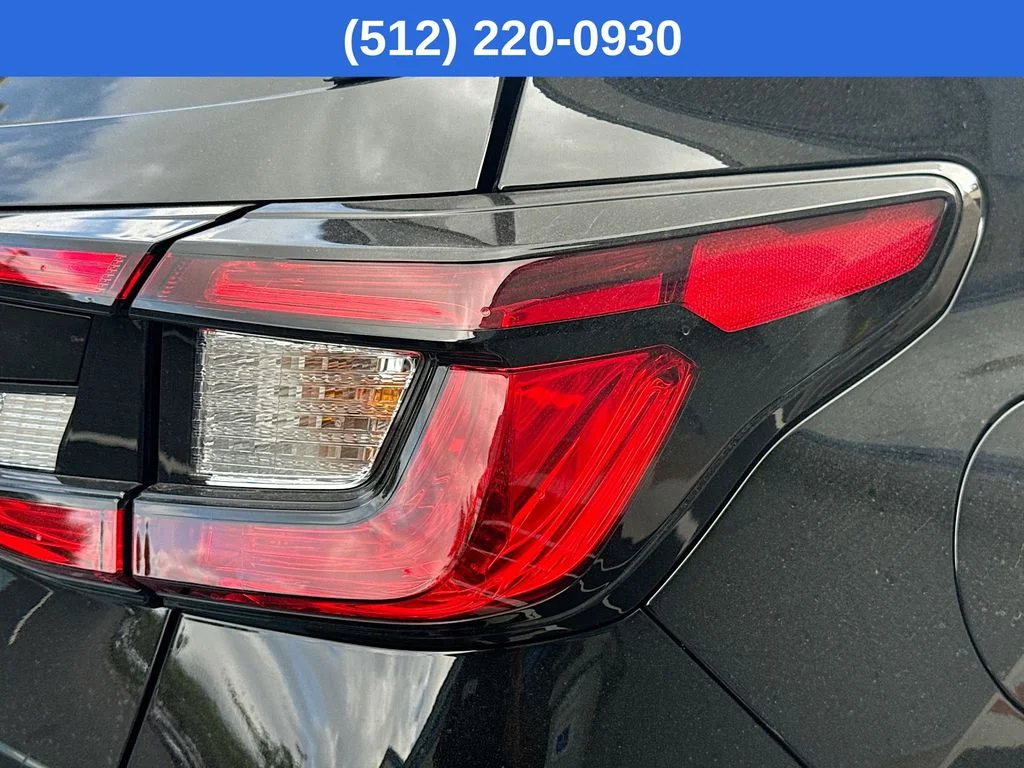 New 2026 CRYSTAL BLACK SILICA Subaru Limited image 33