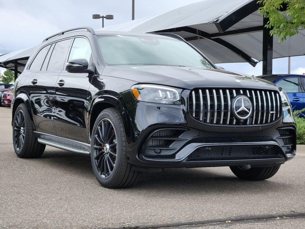 2026 Mercedes-Benz GLS