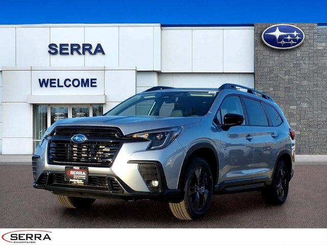 2026 Subaru Ascent Premium