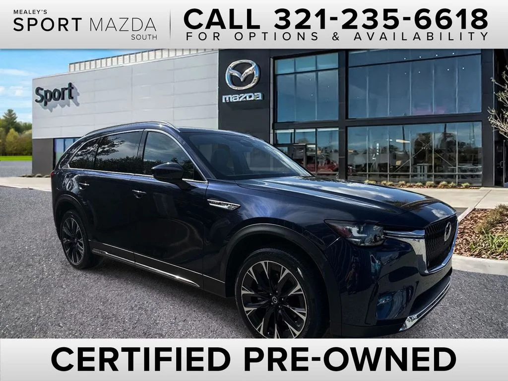2025 Mazda CX-90 PHEV