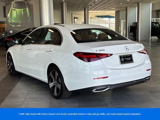 Used 2026 White Mercedes-Benz C 300 image 8