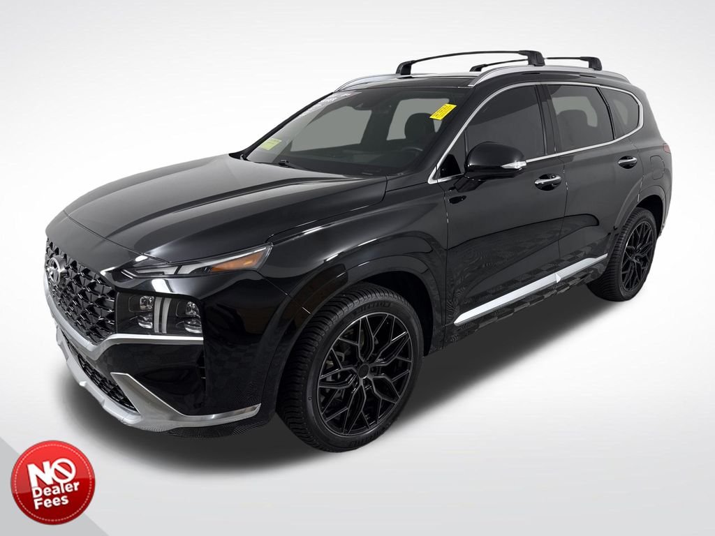 2023 Hyundai Santa Fe Calligraphy - Photo 8