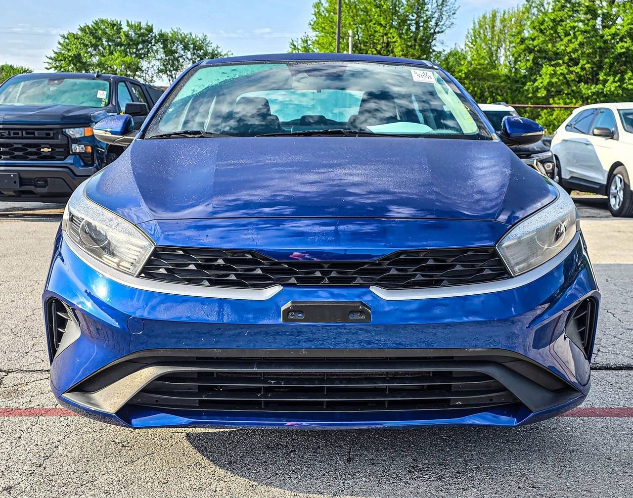2022 Kia FORTE