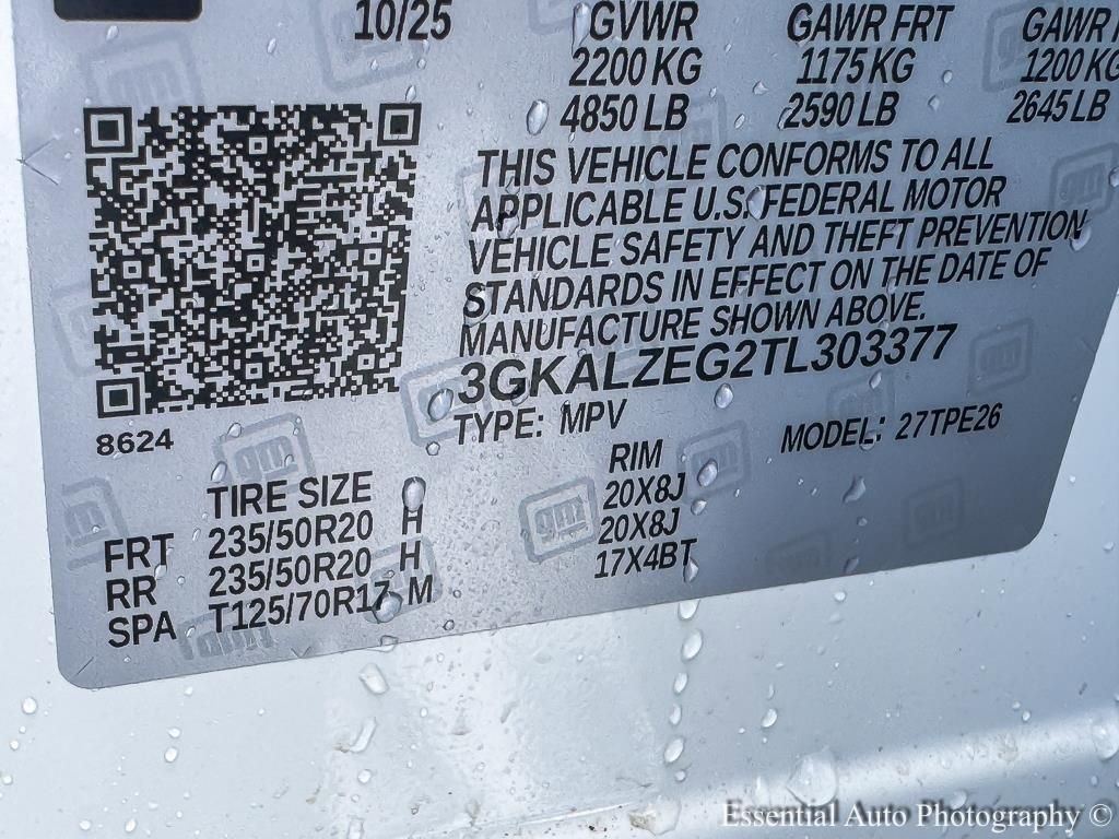 2026 GMC TERRAIN - Image 27