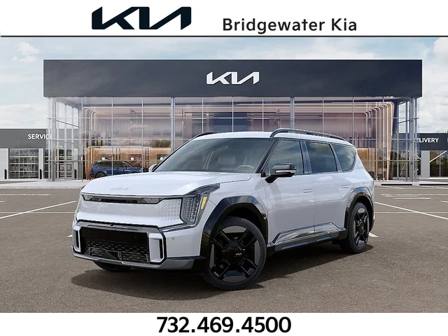 2026 Kia EV9 GT-Line AWD
