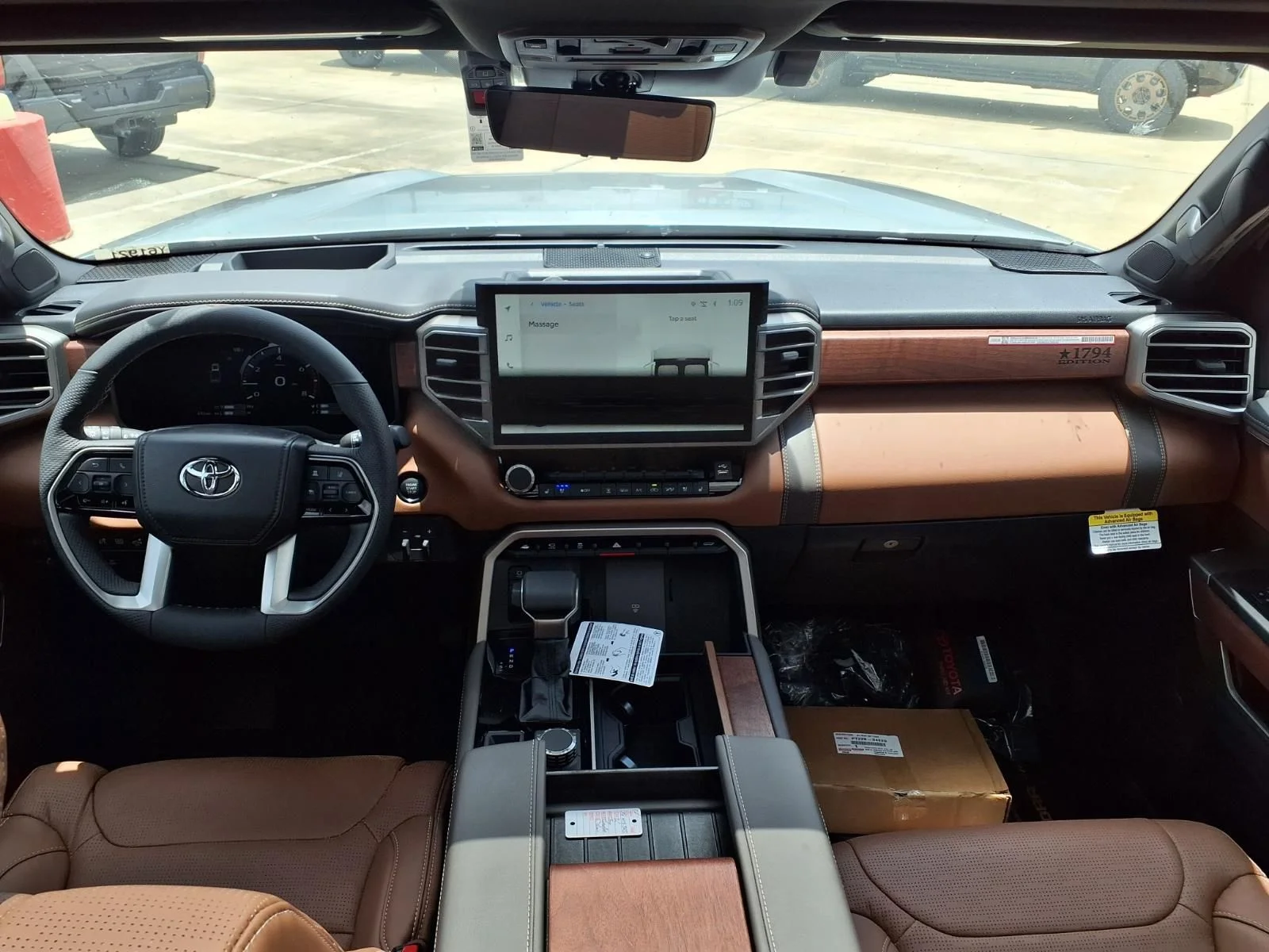 New 2026  Toyota 1794 image 7