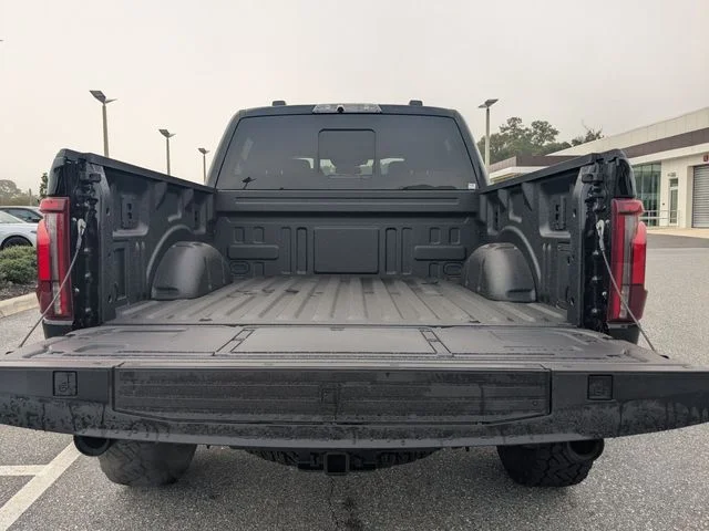 New 2026 Agate Black Metallic Ford Raptor® image 12